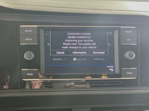 Used 2023 Volkswagen Jetta SE FWD image 21