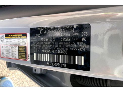 Used 2026 Kia K5 GT-Line w/ GT-Line Premium Package FWD image 32