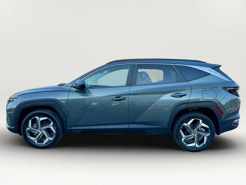 Used 2022 Hyundai Tucson SEL w/ Convenience + Premium Package AWD/4WD image 4