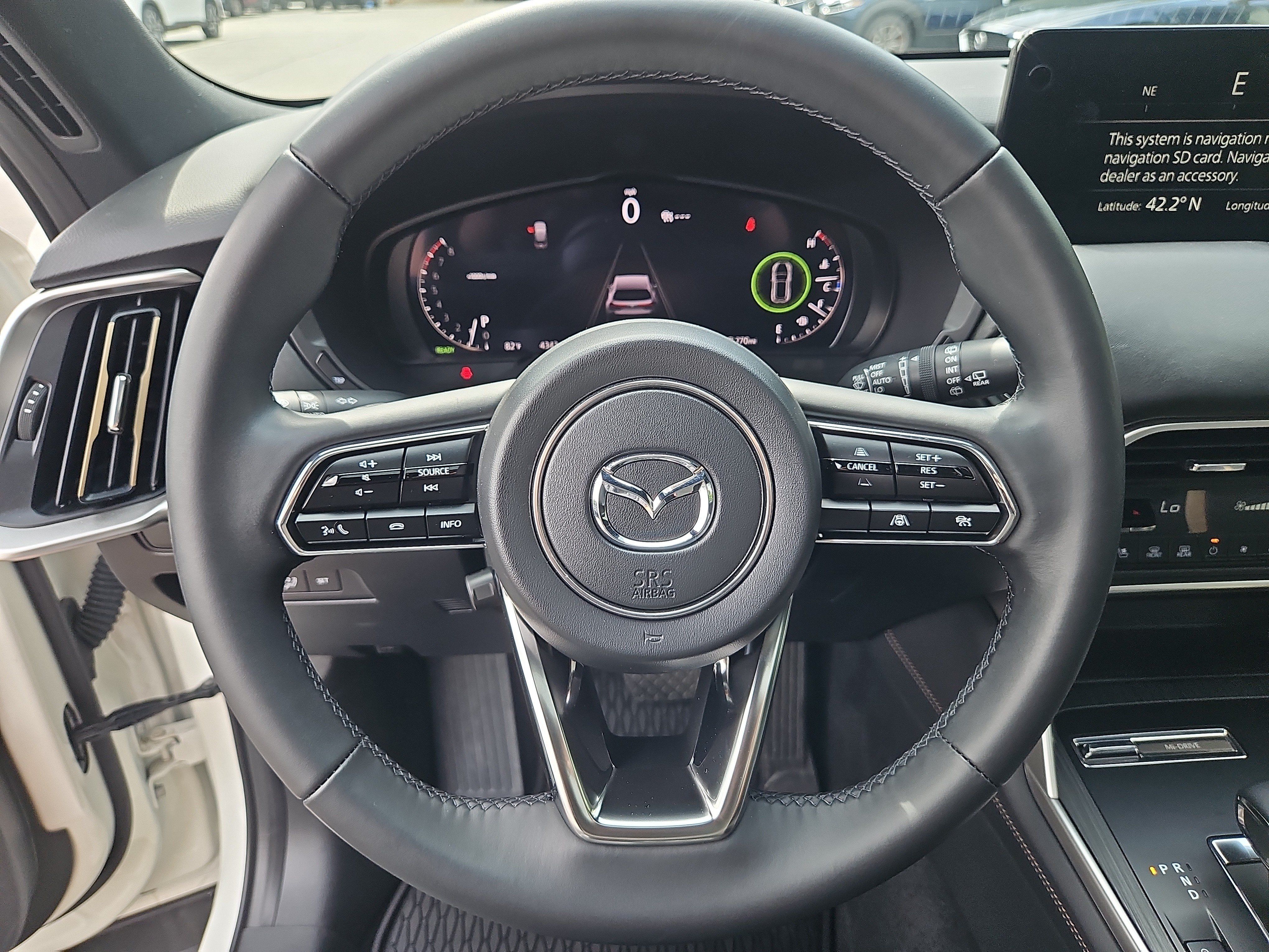 Certified 2026 MAZDA CX-90 3.3 Turbo S w/ Premium Plus AWD/4WD image 25