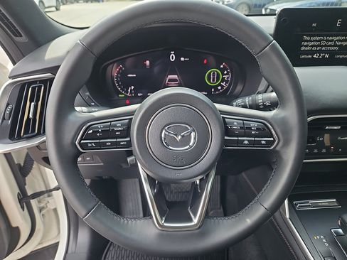 Certified 2026 MAZDA CX-90 3.3 Turbo S w/ Premium Plus AWD/4WD image 25
