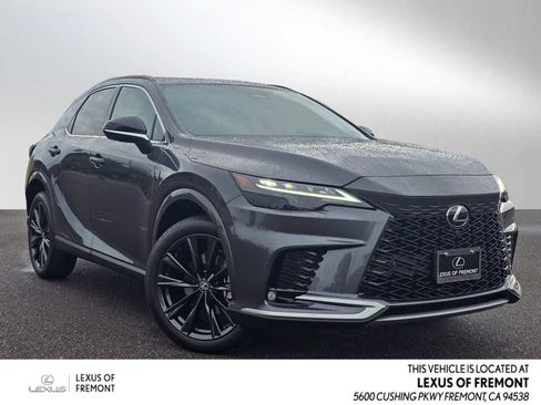 New 2026 Lexus RX 350 F Sport FWD image 1