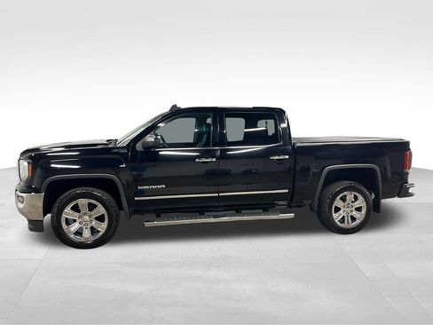 Used 2017 GMC Sierra 1500 SLT AWD/4WD image 5
