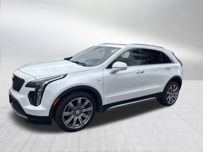 Used 2019 Cadillac XT4 Premium Luxury