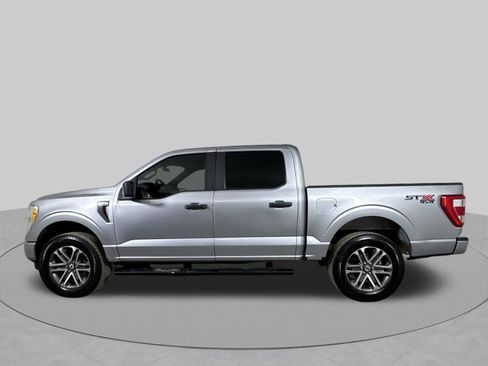 Used 2021 Ford F150 XL w/ STX Appearance Package AWD/4WD image 28