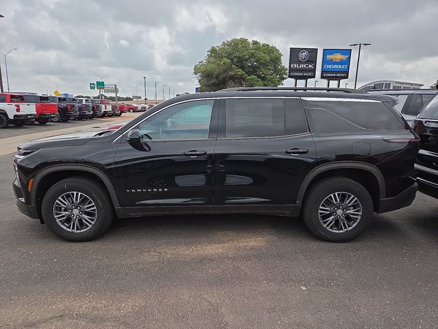 New 2026 Chevrolet Traverse LT FWD image 2