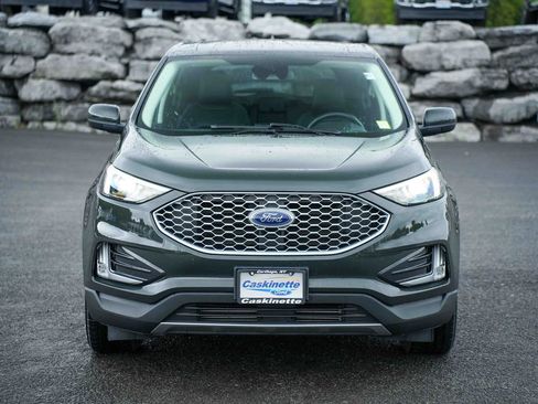 Used 2023 Ford Edge SEL w/ Convenience Package AWD/4WD image 2