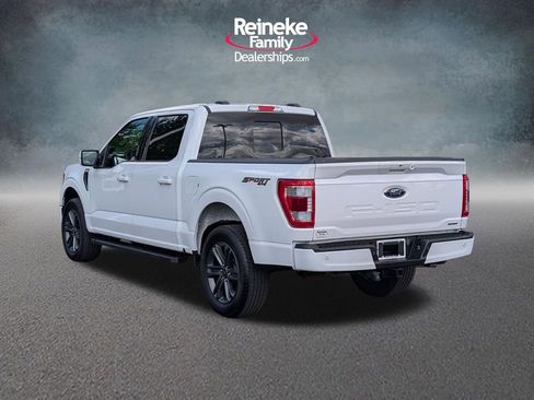 Used 2023 Ford F150 Lariat w/ Equipment Group 502A High AWD/4WD image 8