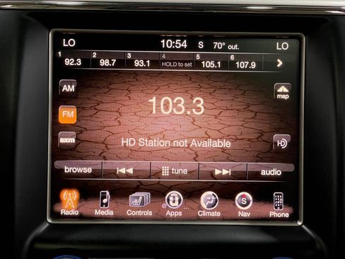 Used 2015 Jeep Grand Cherokee Limited w/ Luxury Group II AWD/4WD image 24