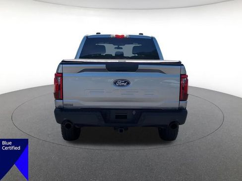 Certified 2024 Ford F150 STX w/ Equipment Group 201A FX4 AWD/4WD image 4