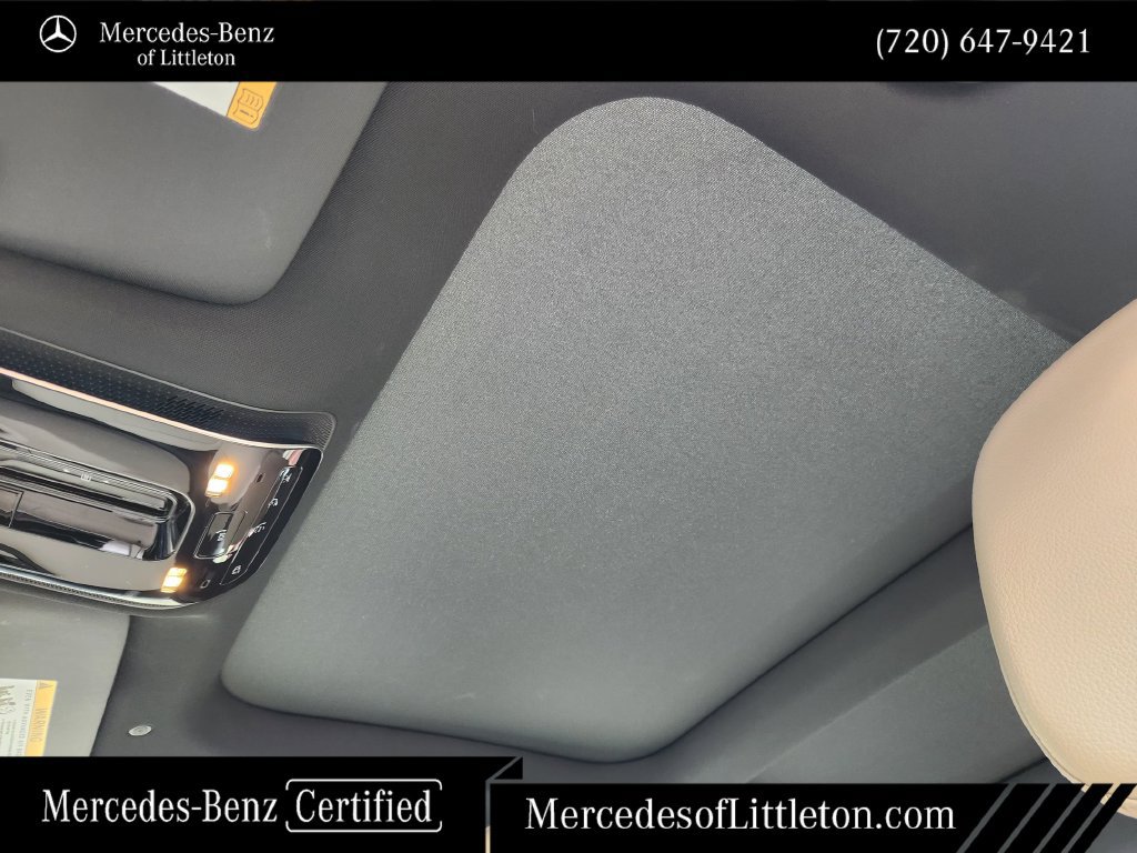 Certified 2026 Mercedes-Benz C 300 4MATIC Sedan image 24