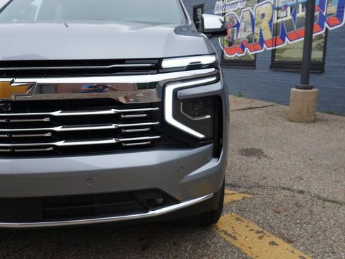 New 2026 Chevrolet Tahoe Premier AWD/4WD image 3