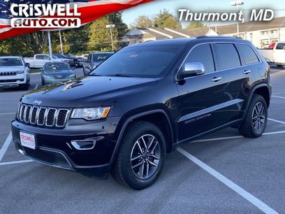 Used 2021 Jeep Grand Cherokee Limited