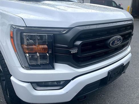 Used 2022 Ford F150 XLT w/ Equipment Group 302A High AWD/4WD image 30