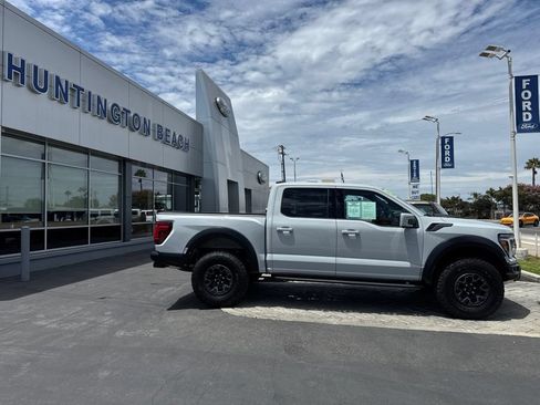 Used 2026 Ford F150 Raptor w/ Equipment Group 803A Raptor R AWD/4WD image 3