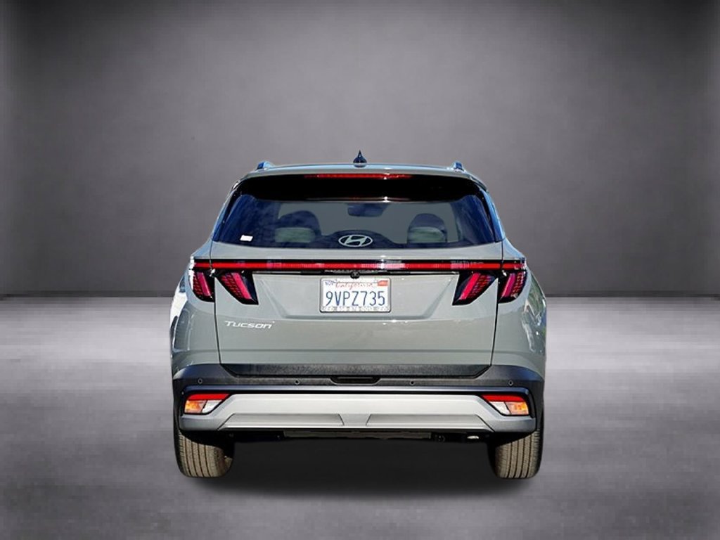 Certified 2026 Hyundai Tucson Limited FWD image 6