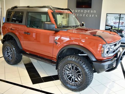 Used 2023 Ford Bronco Big Bend AWD/4WD image 7