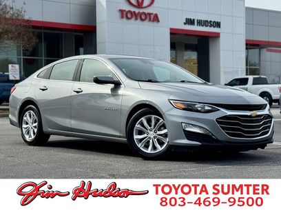 Used 2024 Chevrolet Malibu LT