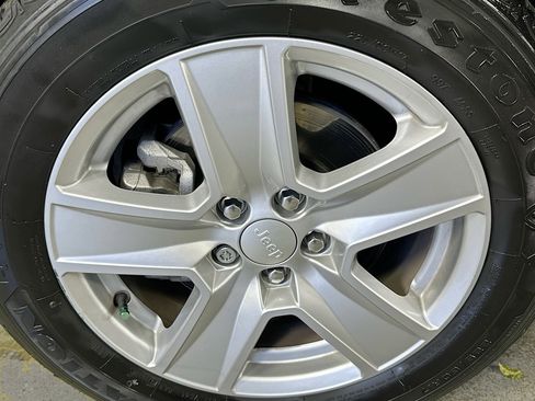 Used 2022 Jeep Compass Latitude w/ Convenience Group image 29