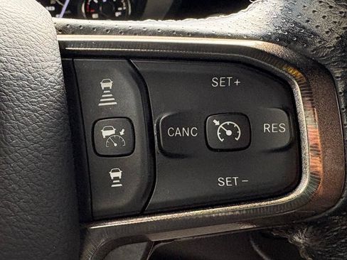 Used 2020 RAM 1500 Rebel w/ Rebel Level 2 Equipment Group AWD/4WD image 19