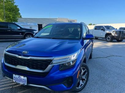 Used 2021 Kia Seltos EX