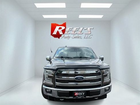 Used 2017 Ford F150 King Ranch w/ Equipment Group 601A Luxury AWD/4WD image 2