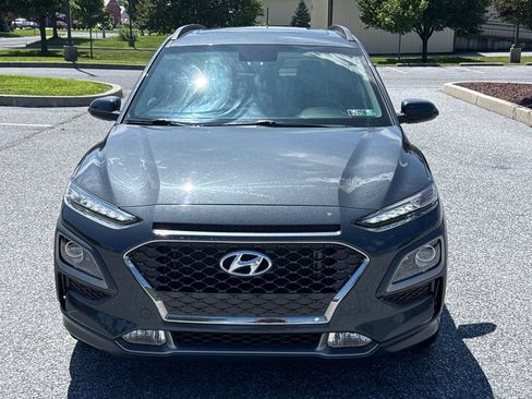 Used 2018 Hyundai Kona Limited AWD/4WD image 2