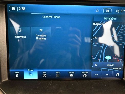 Used 2022 Ford Bronco Wildtrak image 26