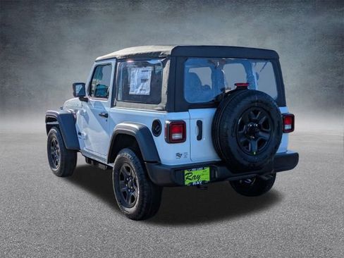 New 2026 Jeep Wrangler Sport AWD/4WD image 6