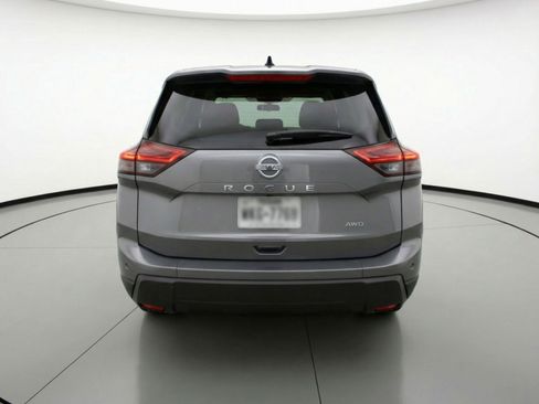 Used 2025 Nissan Rogue SV AWD/4WD image 7