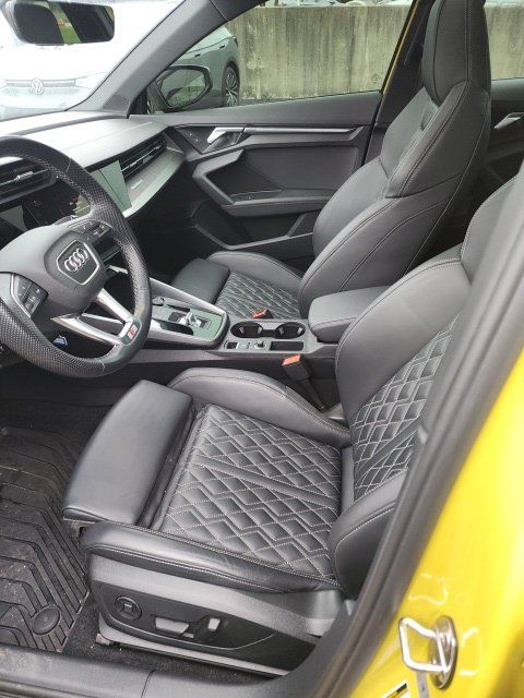 Used 2024 Audi S3 Premium Plus w/ Premium Plus Package AWD/4WD image 6