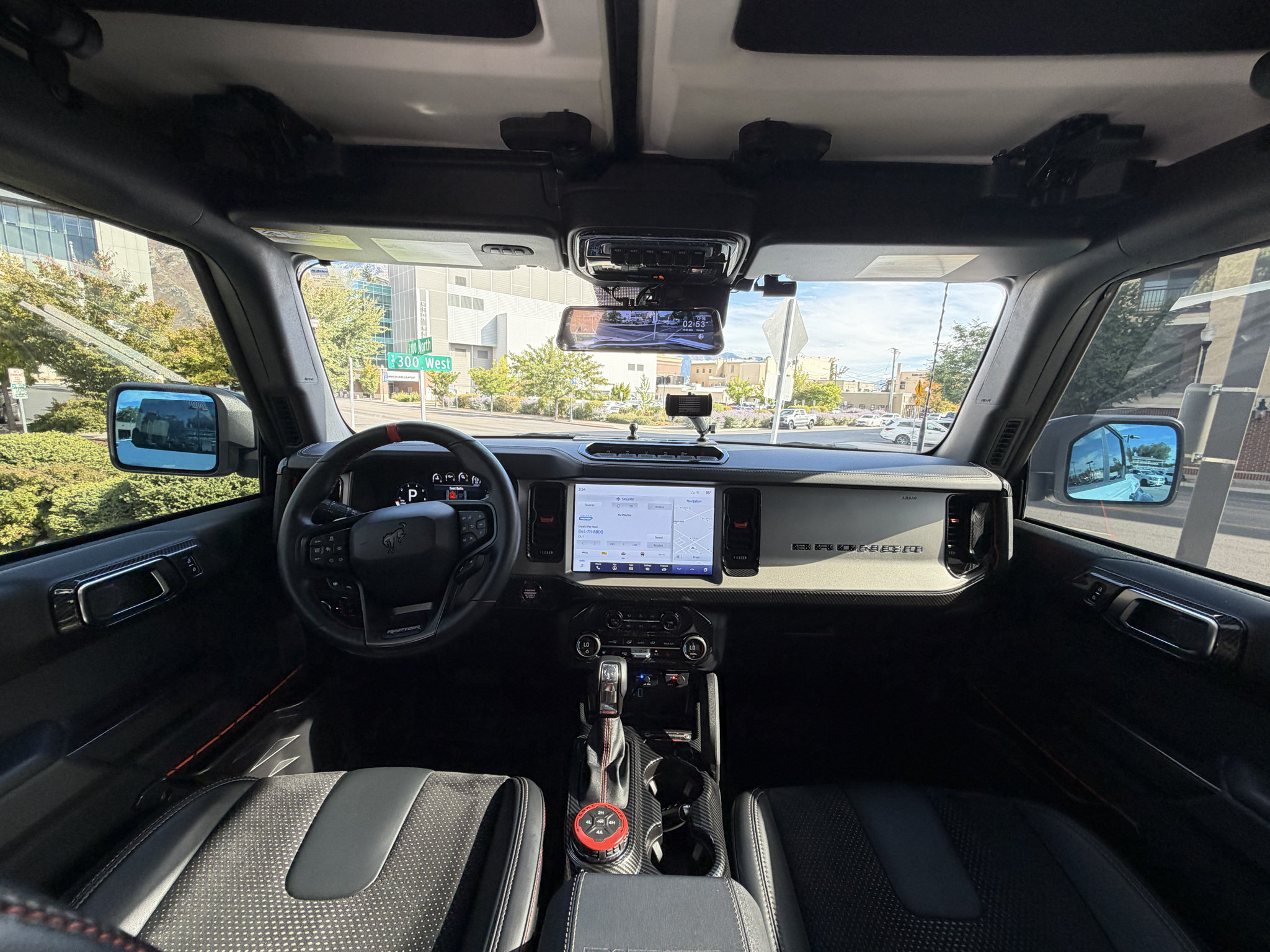 Used 2024 Ford Bronco Raptor AWD/4WD image 27