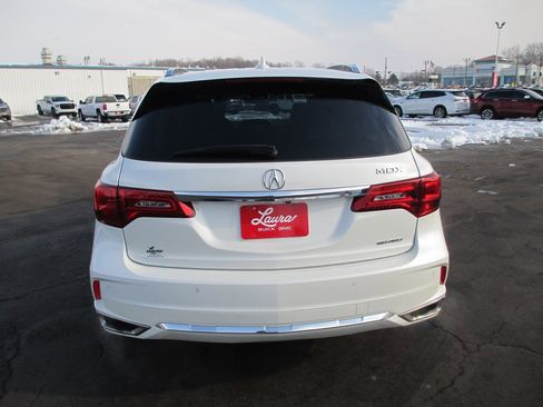 Used 2019 Acura MDX 3.5L Advance Pkg w/Entertainme image 4