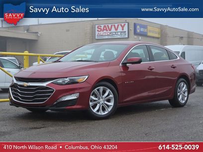 Used 2024 Chevrolet Malibu LT