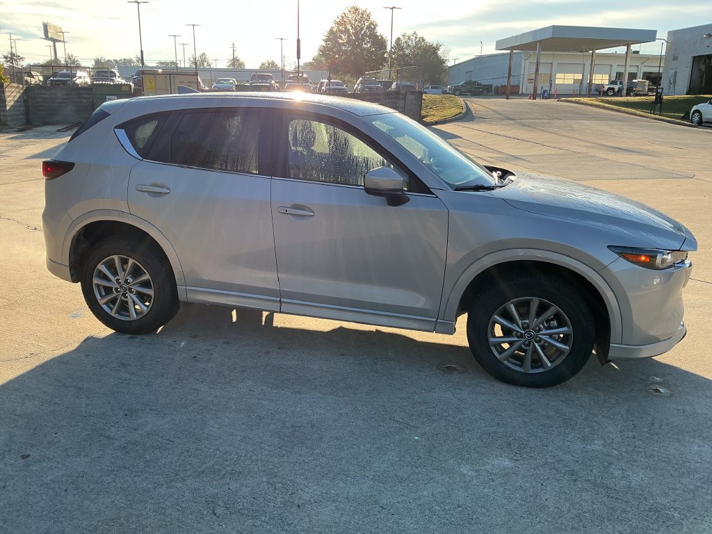 Certified 2025 MAZDA CX-5 AWD 2.5 S w/ Select Package image 5