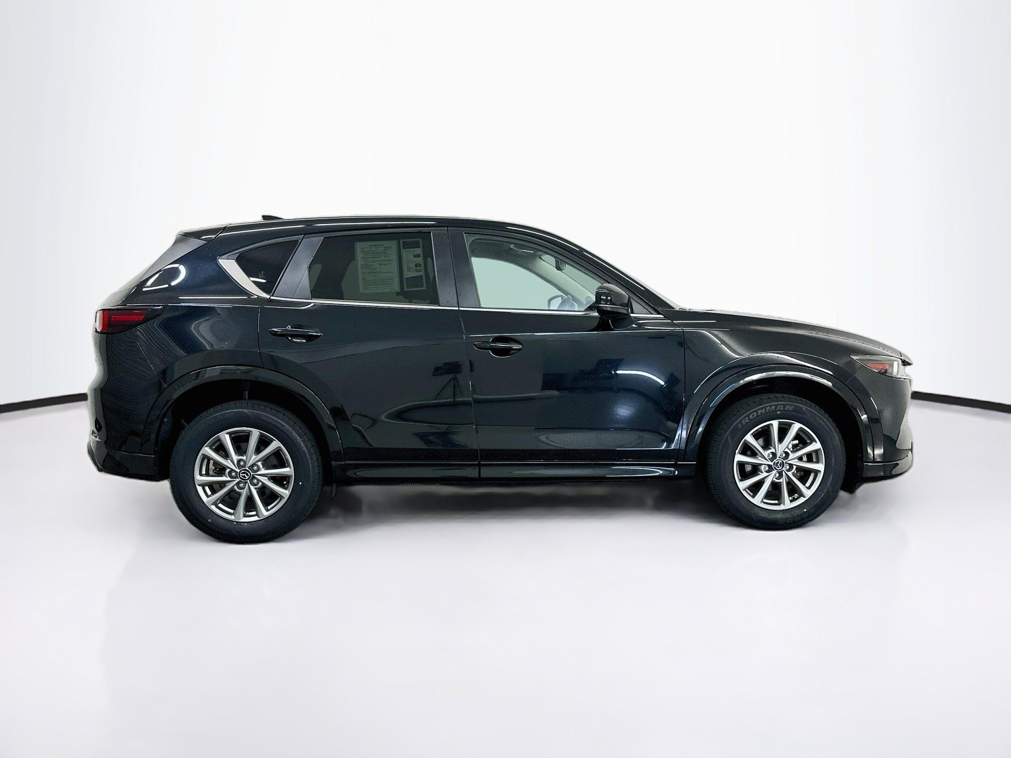 Used 2025 MAZDA CX-5 AWD 2.5 S w/ Preferred Package image 10