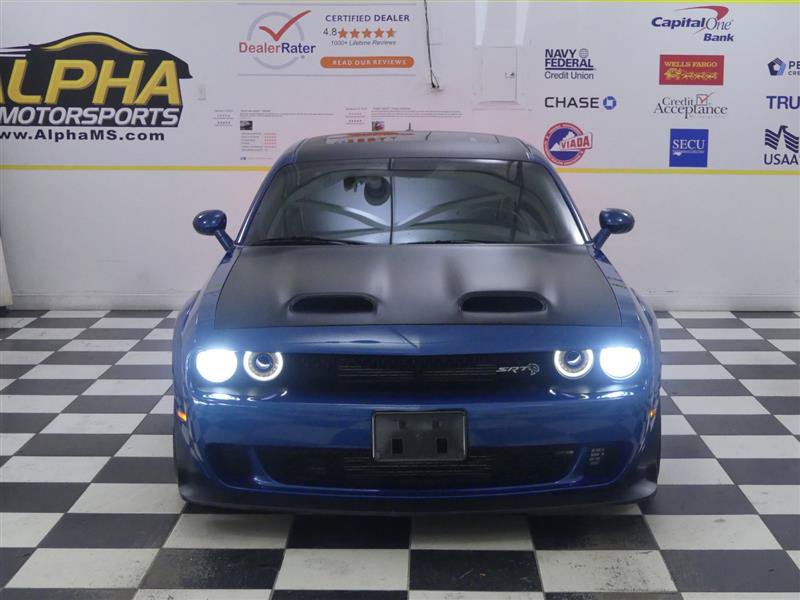 Used 2020 Dodge Challenger SRT Hellcat Redeye RWD image 2