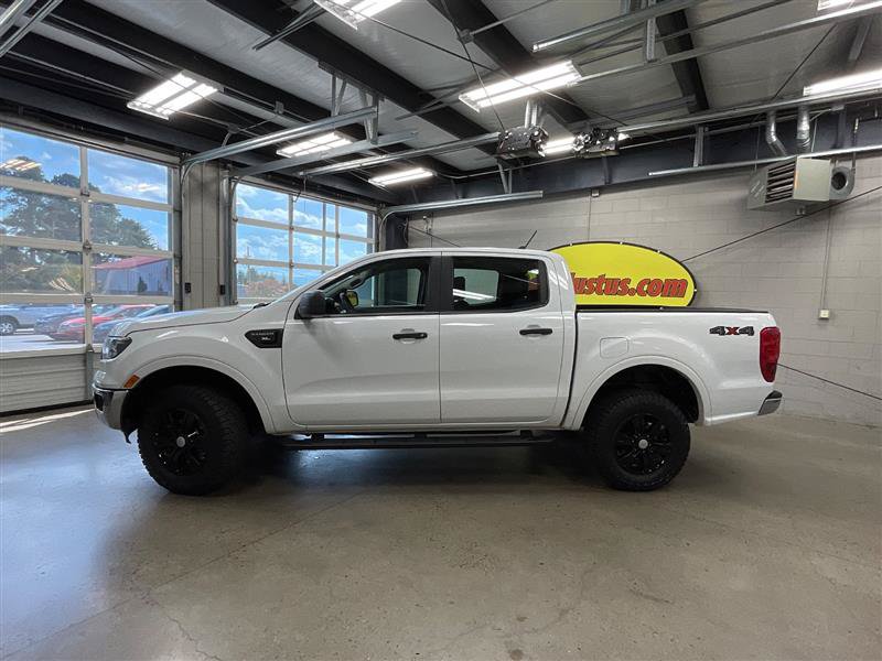 Used 2021 Ford Ranger XL w/ Equipment Group 101A High AWD/4WD image 2