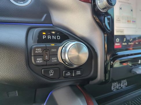 Used 2026 RAM 1500 Rebel w/ Rebel Level 1 Equipment Group AWD/4WD image 10