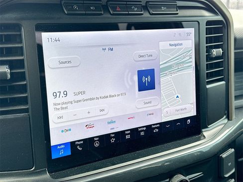 Used 2024 Ford F150 STX w/ Equipment Group 201A FX4 image 15