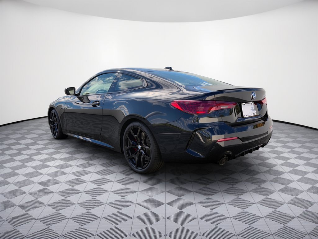 New 2027 BMW 430i Coupe w/ M Sport Package RWD image 3