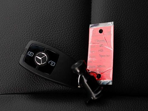 New 2025 Mercedes-Benz Sprinter 2500 image 43