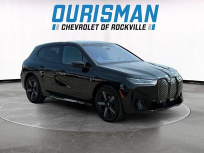 Used 2025 BMW iX xDrive50