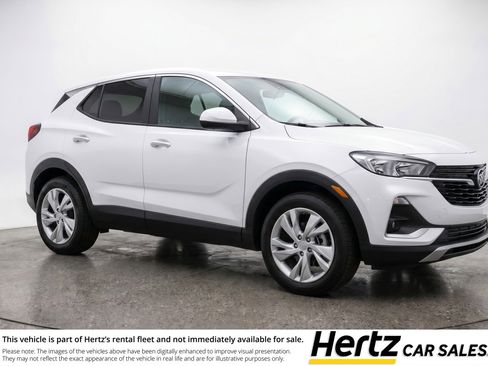 Used 2025 Buick Encore GX Preferred AWD/4WD image 1
