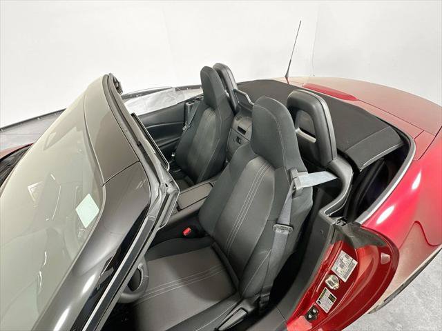 New 2026 MAZDA MX-5 Miata Sport RWD image 18