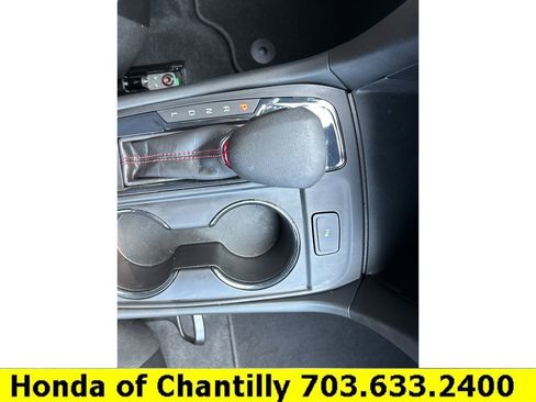 Used 2024 Chevrolet Equinox RS w/ RS Leather Package FWD image 15