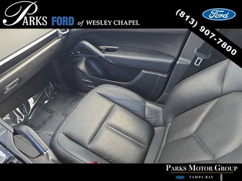 Used 2015 Porsche Cayenne S image 14