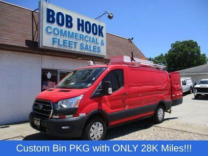 Used 2020 Ford Transit 250 Low Roof