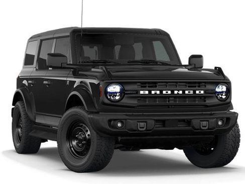 New 2026 Ford Bronco Big Bend AWD/4WD image 30