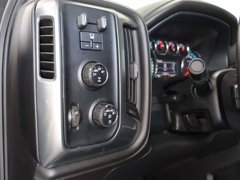 Used 2015 Chevrolet Silverado 1500 LTZ Z71 w/ Midnight Edition image 14